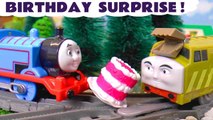 Thomas and Friends Birthday Surprise Prank with Diesel 10 and the Funny Funlings in this Family Friendly Full Episode English Toy Story for Kids from Kid Friendly Family Channel Toy Trains 4U