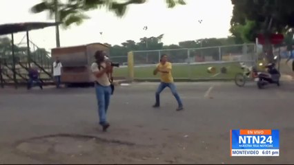 "El informe sobre violaciones de DDHH del régimen de Maduro va a acelerar los tiempos en la CPI": María Alejandra Aristeguieta