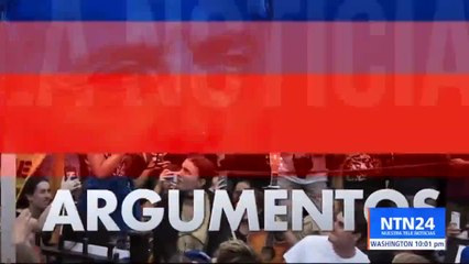 ¿Qué opina usted del pedido de perdón por parte del partido FARC?