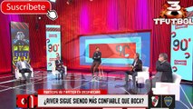 90 MINUTOS DE FUTBOL (25/9/2020)(ARGENTINA - LATINOAMERICA) PROGRAMA COMPLETO PARTE 1 : boca gano por la copa libertadores