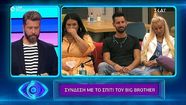 Big Brother: Αυτός ο παίκτης αποχώρησε - Πήρε την κούπα του κι έφυγε!