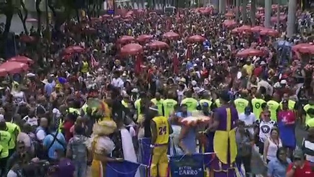 Blocos também vão adiar o carnaval de rua no Rio