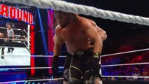 FULL MATCH - Seth Rollins vs. Brock Lesnar - WWE Title Match- WWE Battleground 2015