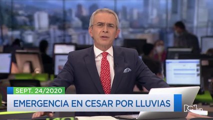 Emisión 12:30 p.m. / jueves 24 de septiembre de 2020