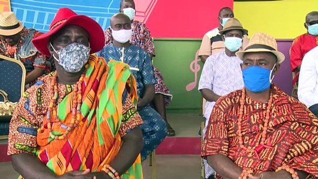 Coronavirus : Le District d'Abidjan au secours de 39 quartiers précaires dans la luttre contre la pandémie