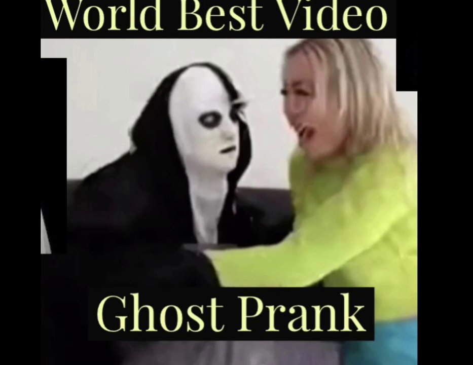 Scary Ghost World Best Video