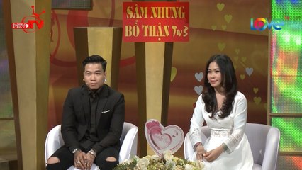 Anh chồng thợ xăm MẾU MÁO vì bị vợ dụ dỗ - vợ ĐỘI QUẦN khi chồng có tật THẢ BOM BẤT CHẤP