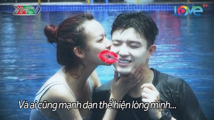 Phí Phương Anh The Face và hot boy Bi Max trúng TIẾNG SÉT ÁI TÌNH ngay lần đầu gặp nhau