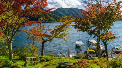 Japan Wants People to Take Working Vacations to Its Stunning National Parks