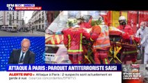 Édition Spéciale : Le principal suspect dans l'attaque à Paris reconnaît les faits - 25/09