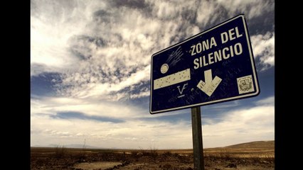 ENIGMAS DEL MUNDO - La Zona del Silencio de México
