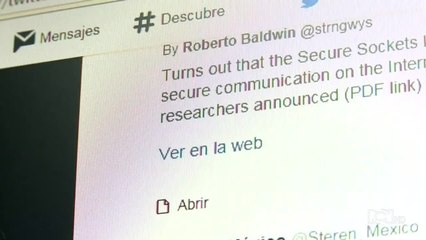 Autoridades alertan sobre nueva modalidad de estafa