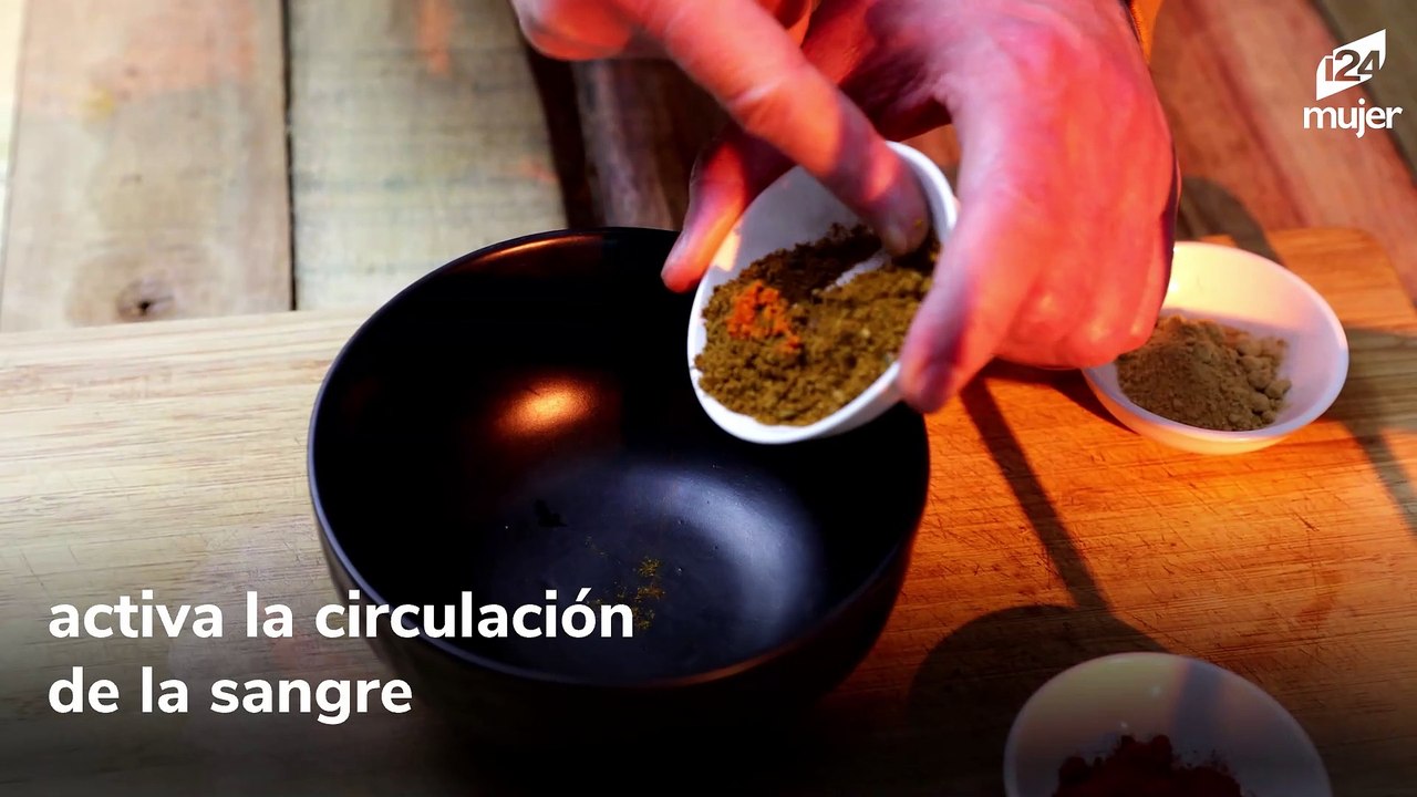 Mascarilla de canela y miel para unos labios gruesos sin bótox