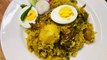 মজাদার ফাঁকিবাজি চিকেন বিরিয়ানি | Biriyani with Leftover Chicken Curry | (With Eng Sub)