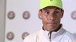 Nadal warming into 'super extreme' Roland Garros
