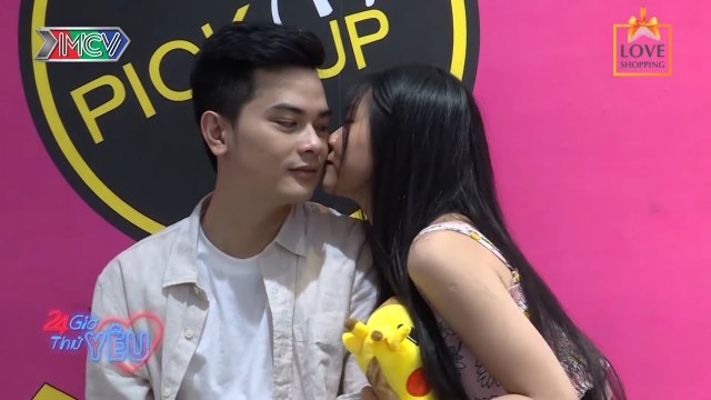 Win.D ĐỨNG HÌNH MẤT 5 GIÂY vì nụ hôn lén NGỌT NGÀO của Nam Phương