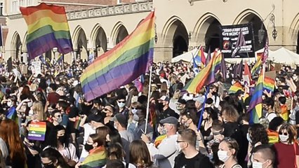Zonas libres de LGBTI: la propuesta que desató polémica en Polonia