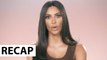 Kim Kardashian Cries & Gets Emotional Over North West Musical Performance - KUWTK Recap