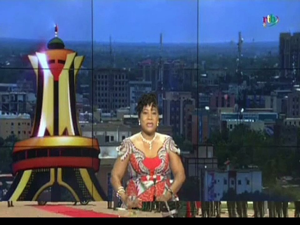 RTB / Audience du President Roch Marc Kaboré accordée à une délégation burkinabè vivant en Guinée Bissau