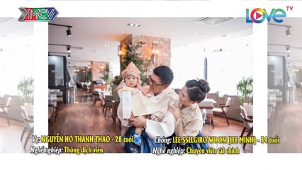 Nàng dâu Việt được gia đình chồng Hàn Quốc CƯNG NHƯ TRỨNG - phục vụ hết lòng và coi như con gái ruột