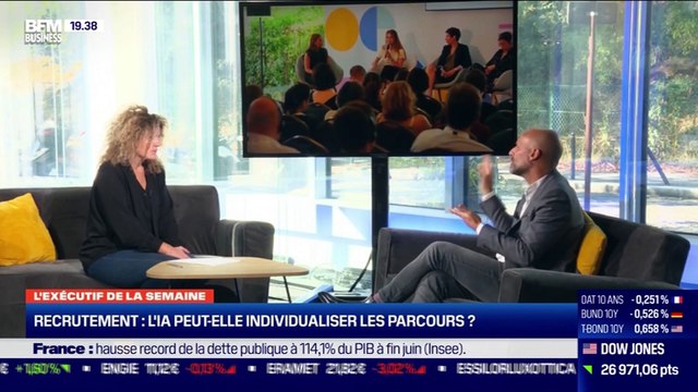 Happy Boulot le mag : Comment l'intelligence artificielle peut-elle réinventer la fonction RH ? - Vendredi 25 septembre