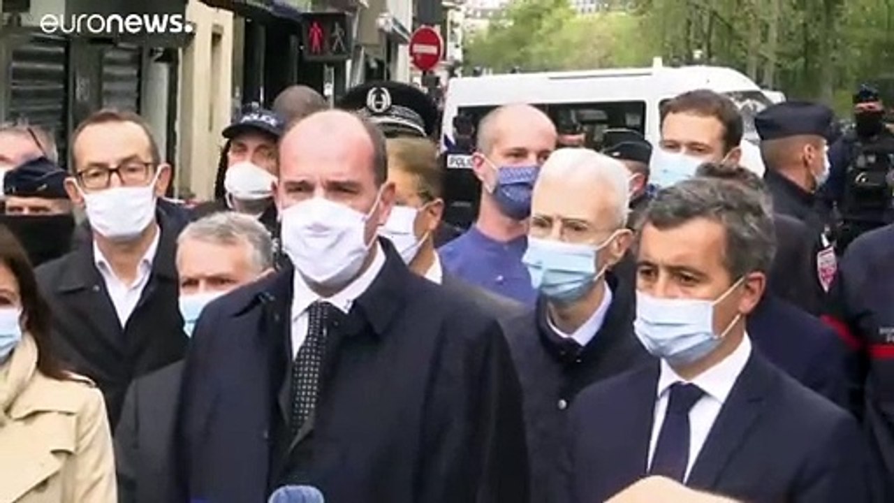 Innenminister sieht Attacke von Paris als 'islamistischen Terror'