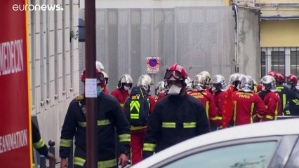 Identificados suspeitos de ataque com arma branca em Paris