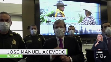 Han iniciado 15 investigaciones disciplinarias: mindefensa a procurador