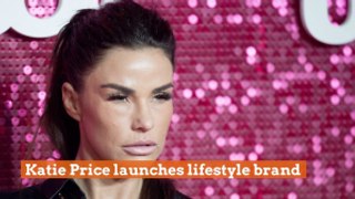 Katie Price Gets Into Business