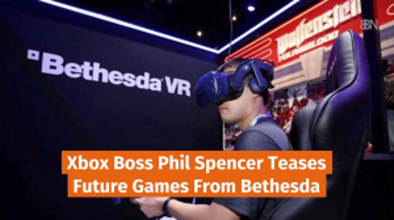 Bethesda Has A Bright Future With Xbox