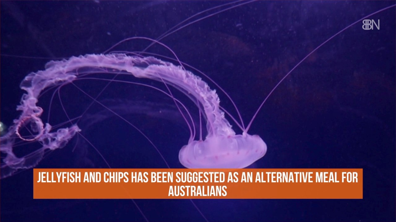 Eat A Jellyfish
