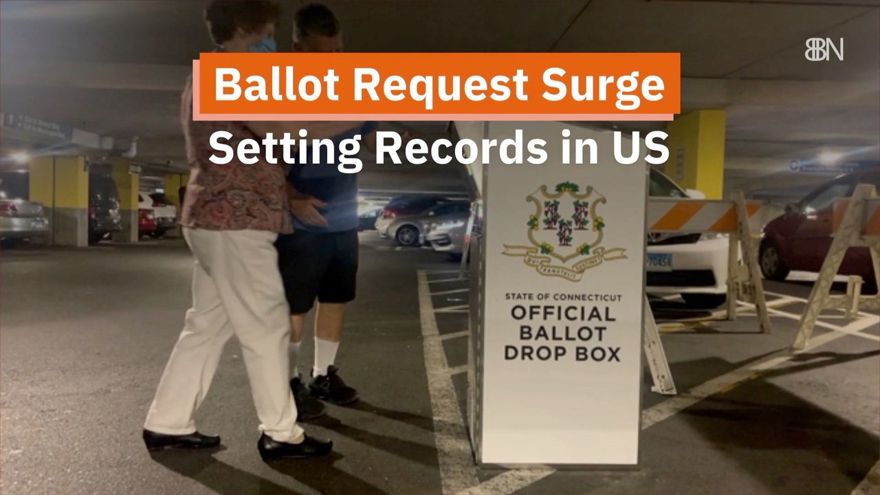 People Really Want To Vote