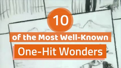 Those One-Hit Wonders