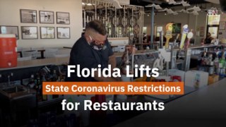 Florida Lifts Restrictions
