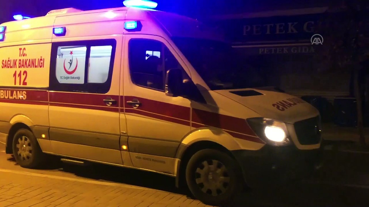 Kavga ihbarına giden polis ekiplerine saldırı: 6 yaralı - BOLU