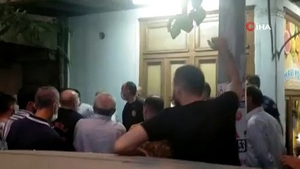 Paralarını Vermeyen Kuyumcuları Linç Etmek İstediler