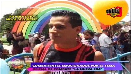 MEJORES MOMENTOS DE COMBATE AISLAMIENTO PARTE 2