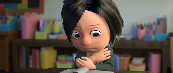 CGI Animated Short Film: "Bruised" by Rok won Hwang, Samantha Tu | CGMeetup