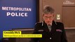 Police officer shot dead in Croydon was 'much loved', says Cressida Dick