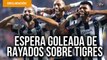 Rodolfo Pizarro espera goleada de Rayados sobre Tigres