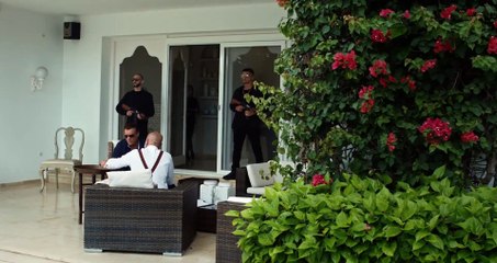 PISTOLERA Movie - Romina Di Lella, Robert Davi, Danny Trejo