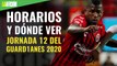 Jornada 12 Guard1anes 2020; horarios y dónde ver en vivo la Liga MX