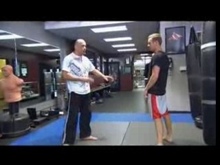 Never Back Down Featurette 1