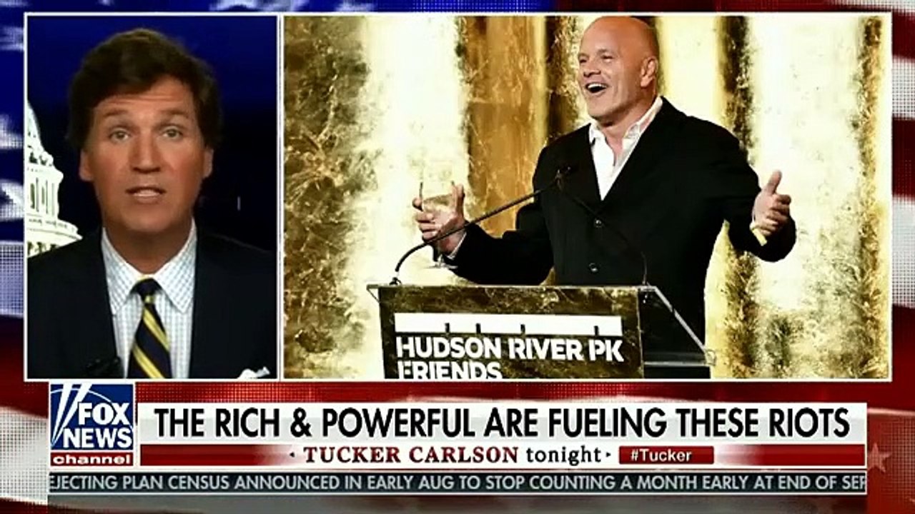 Tucker Carlson Tonight 9-25-20 HD - Fullshow - Tucker Carlson on Sep 25, 2020