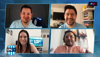 Matute y Chanchi, dos personajes