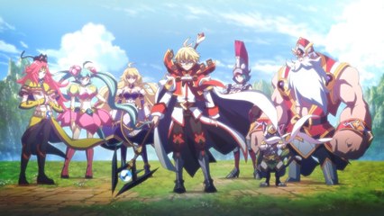 Fantasy War Tactics - Trailer animé