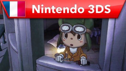 Fantasy Life - Cinématique d'ouverture