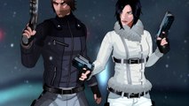 Fear Effect Sedna - Trailer d'annonce