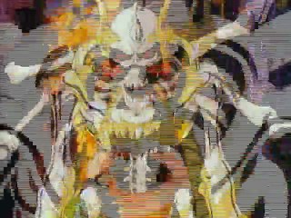 Skeleton Warriors - E05 Zara