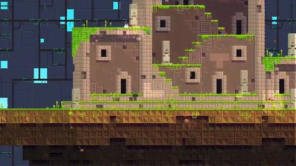 FEZ - Trailer de lancement